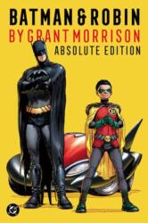 Batman & Robin by Grant Morrison: Absolute Edition (ISBN: 9781799508472)