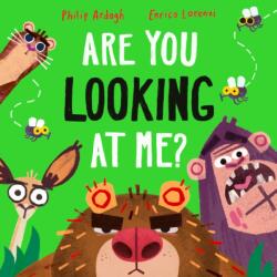 Are You Looking At Me? (ISBN: 9781788958158)