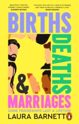 Births, Deaths and Marriages (ISBN: 9781804992746)
