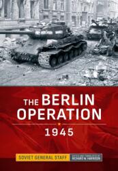 The Berlin Operation 1945 (ISBN: 9781806722143)