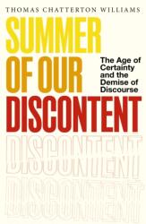 Summer of Our Discontent (ISBN: 9781408724422)