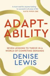 Adaptability (ISBN: 9780349441887)
