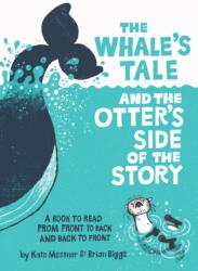 The Whale's Tale and the Otter's Side of the Story - Brian Biggs (ISBN: 9780063372627)
