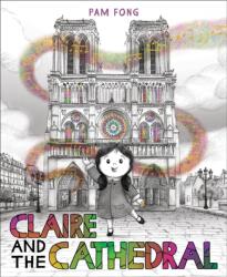 Claire and the Cathedral (ISBN: 9780063360006)