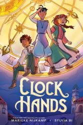 Clock Hands (ISBN: 9780063027138)