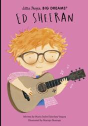 Ed Sheeran - Maria Isabel Sanchez Vegara (ISBN: 9781805703426)