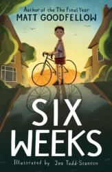 Six Weeks (ISBN: 9781444982886)