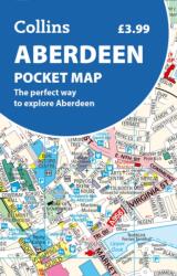 Aberdeen Pocket Map (ISBN: 9780008780500)