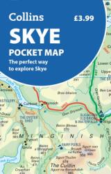 Skye Pocket Map (ISBN: 9780008780463)