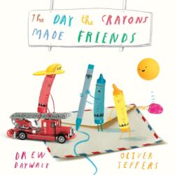 The Day the Crayons Made Friends (ISBN: 9780008735968)