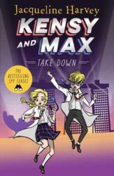 Kensy & Max 7: Take Down (ISBN: 9781760898533)