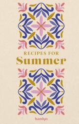Recipes for Summer (ISBN: 9780600640158)