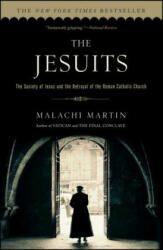Jesuits - Martin (ISBN: 9780671657161)