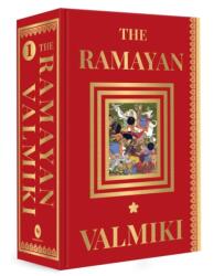 Ramayan by Valmiki (ISBN: 9789362144133)