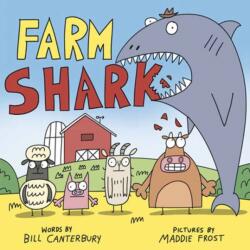 Farm Shark (ISBN: 9780593900789)