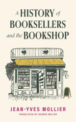 A History of Booksellers and the Bookshop (ISBN: 9781914495519)