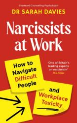 Narcissists at Work (ISBN: 9781805226239)