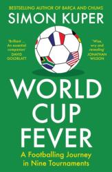 World Cup Fever (ISBN: 9781805224129)