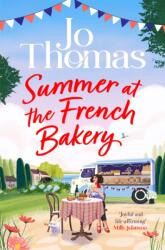 Summer at the French Bakery (ISBN: 9781035077502)