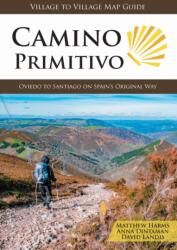 Camino Primitivo (ISBN: 9781947474338)