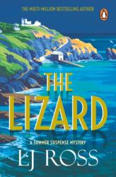 LJ Ross - Lizard - LJ Ross (ISBN: 9781804960431)