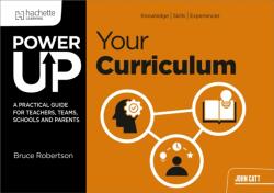 Power Up Your Curriculum (ISBN: 9781036021764)