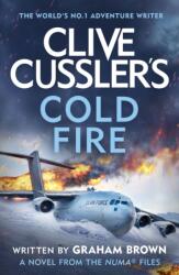 Clive Cussler's Cold Fire (ISBN: 9780241786635)