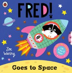 Fred Goes to Space (ISBN: 9780241745519)