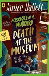 Death at the Museum (ISBN: 9780241636220)