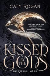 Kissed by the Gods (ISBN: 9781399641197)