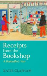 Receipts From the Bookshop (ISBN: 9781399629546)