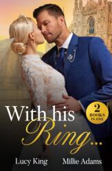With His Ring (ISBN: 9780263344806)