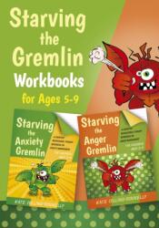 Starving the Gremlin Workbooks for Ages 5-9 (ISBN: 9781805018643)