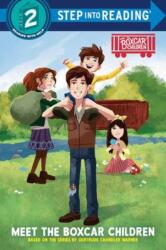 Meet the Boxcar Children (ISBN: 9780593901816)