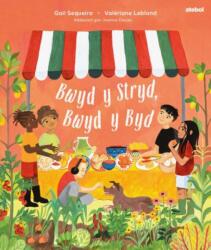 Bwyd y stryd, bwyd y byd (ISBN: 9781801064538)