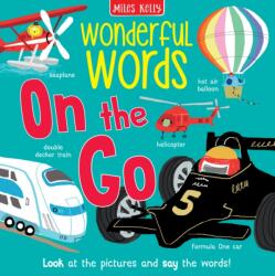 On the Go (ISBN: 9781835150535)
