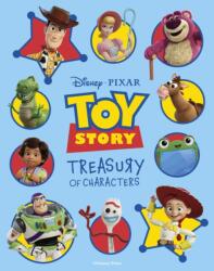 Disney Pixar Toy Story Treasury of Characters (ISBN: 9780241804759)