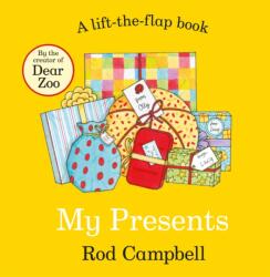 My Presents (ISBN: 9781035039722)