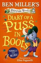 Diary of a Puss in Boots (ISBN: 9781398530416)