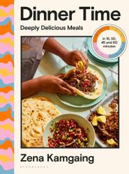 Dinner Time (ISBN: 9781526693648)
