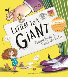 Letters to a Giant (ISBN: 9781526684905)