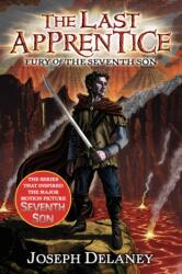 Last Apprentice: Fury of the Seventh Son (ISBN: 9780062192325)