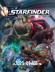 Starfinder Galactic Ancestries (ISBN: 9781640787810)