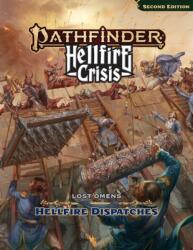 Pathfinder Lost Omens Hellfire Dispatches (ISBN: 9781640787797)
