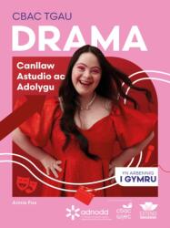 CBAC TGAU Drama: Canllaw Astudio ac Adolygu (ISBN: 9781917481489)