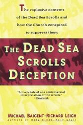 Dead Sea Scrolls Deception (ISBN: 9780671797973)