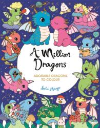 A Million Dragons - Lulu Mayo (ISBN: 9781789298369)