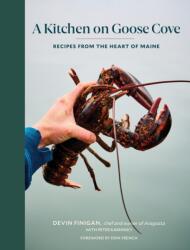 A Kitchen on Goose Cove (ISBN: 9781648294075)