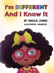 I'm Different and I know it (ISBN: 9798218052843)