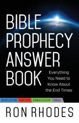 Bible Prophecy Answer Book (ISBN: 9780736964296)